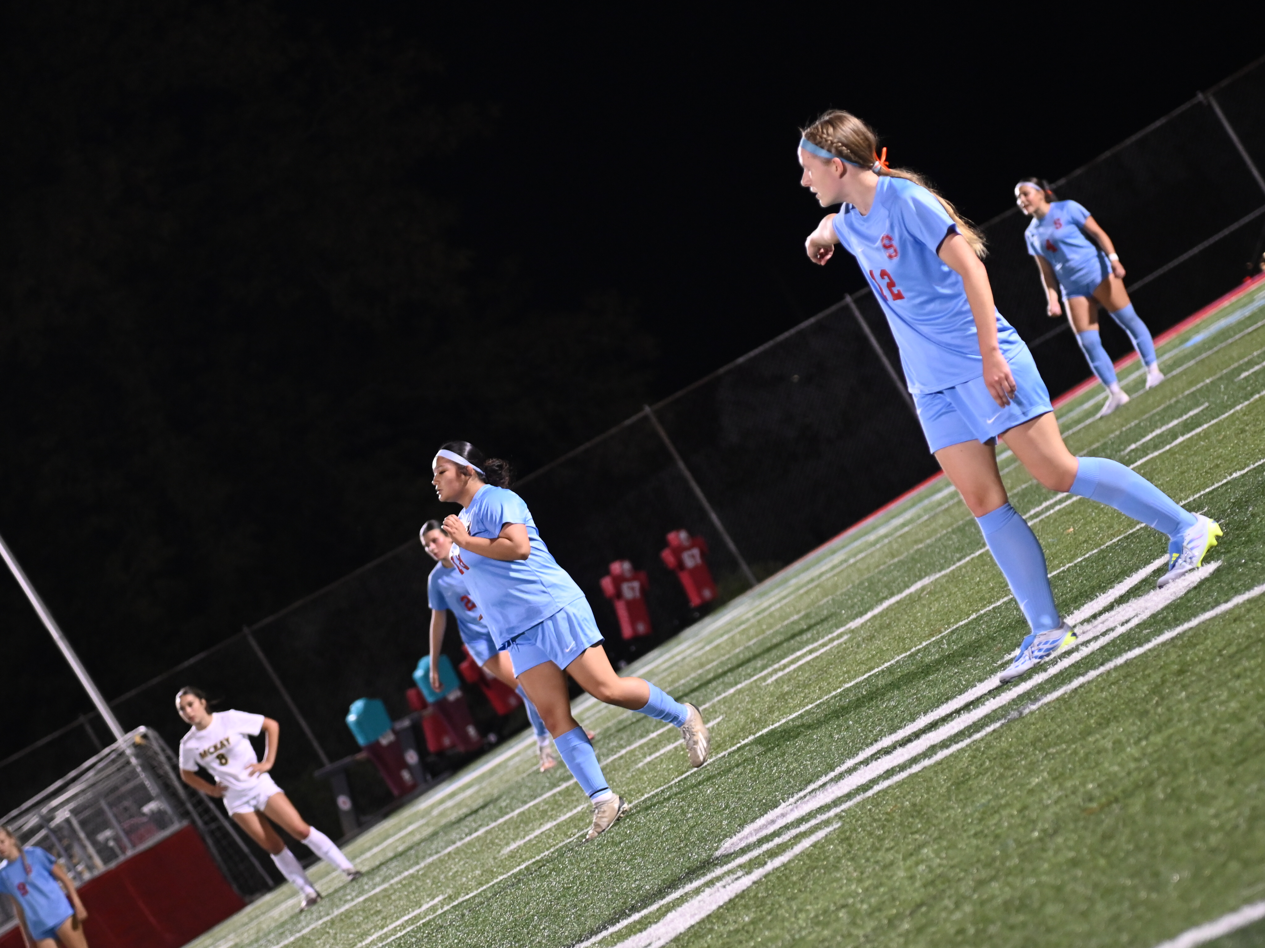 South Salem Opens League With Win