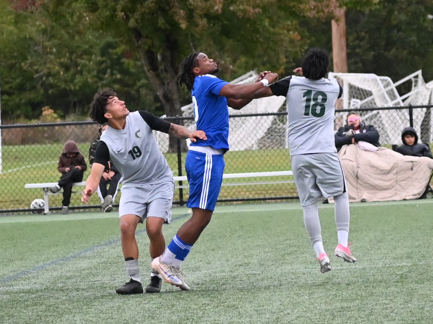 Chemeketa’s Eyeing Strong Finish